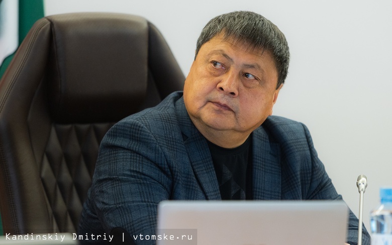 Акатаев назвал логичным итогом несостоявшиеся выборы мэра Томска. Причина — кандидатуры