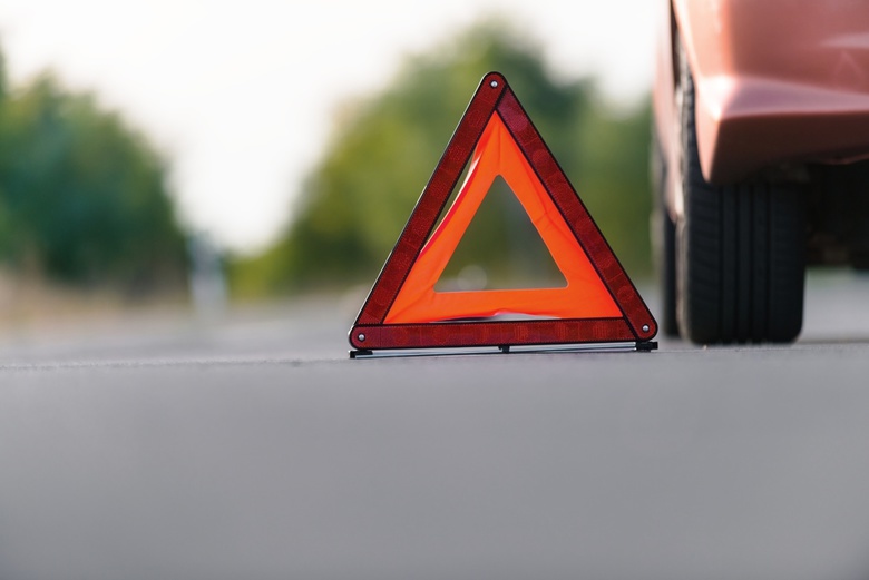 Водитель Toyota сбила пенсионерку на «зебре» в Томске
