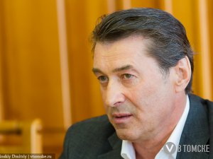 Анатолий Давыдов уходит с поста главного тренера «Томи»