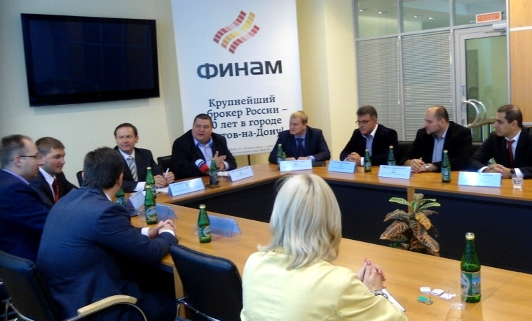 Продукты и услуги инвестиционной компании «ФИНАМ» доступны в 100 городах России. В том числе и в Томске.