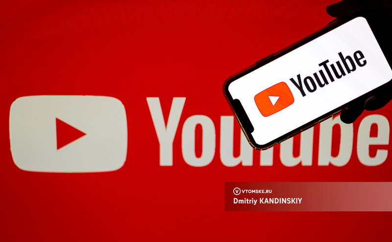 Роскомнадзор потребовал от операторов оставить YouTube медленным — СМИ