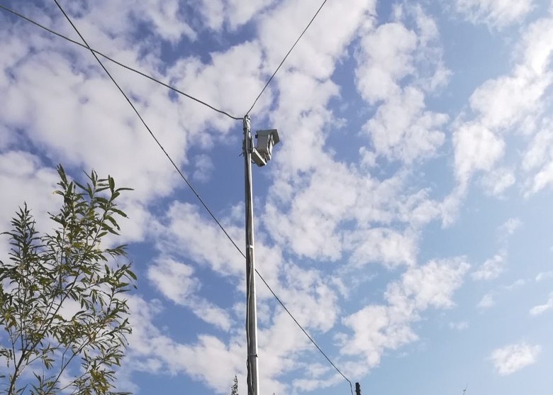 «Ростелеком» установил на трассе Стрежевой — Нижневартовск комплекс фотовидеофиксации
