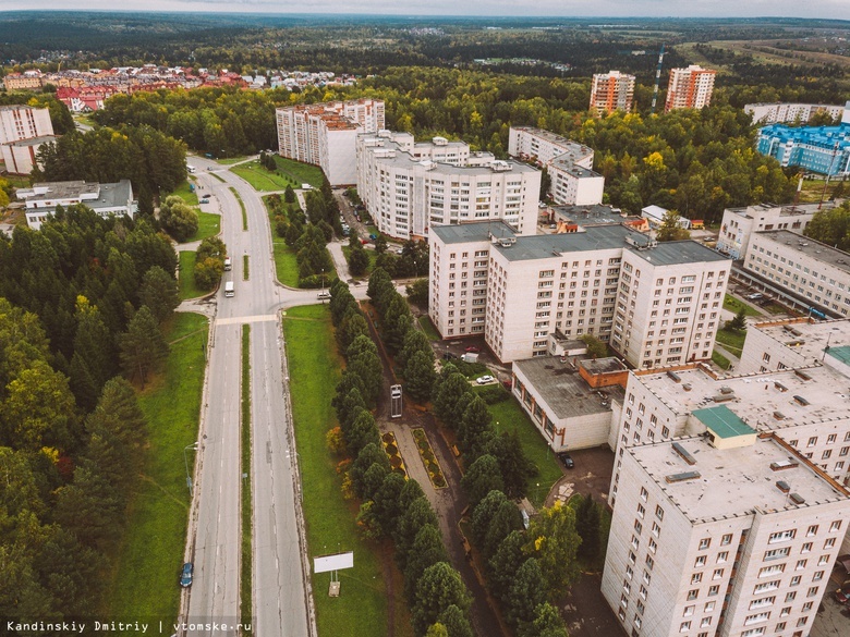 Теплосети Академгородка перейдут в собственность Томска до 10 августа