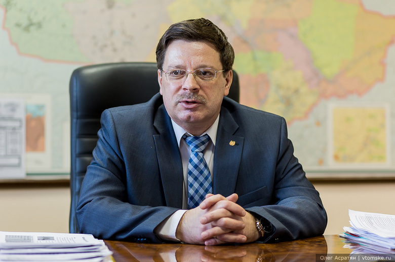 Игорь Тарасов покинет пост руководителя департамента природных ресурсов