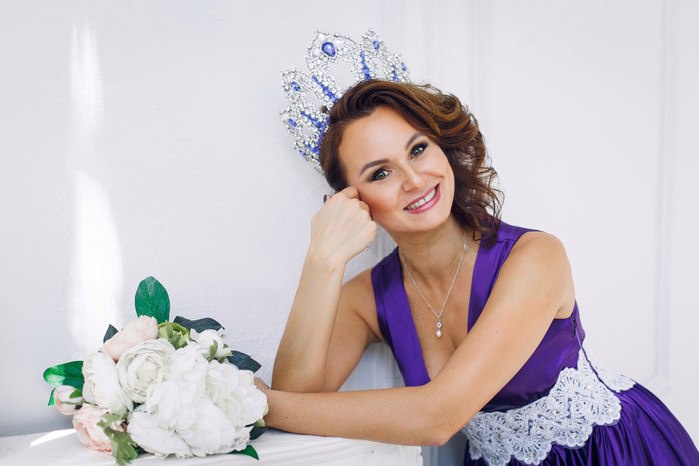 Томичка не смогла победить на конкурсе красоты Missis World Russia