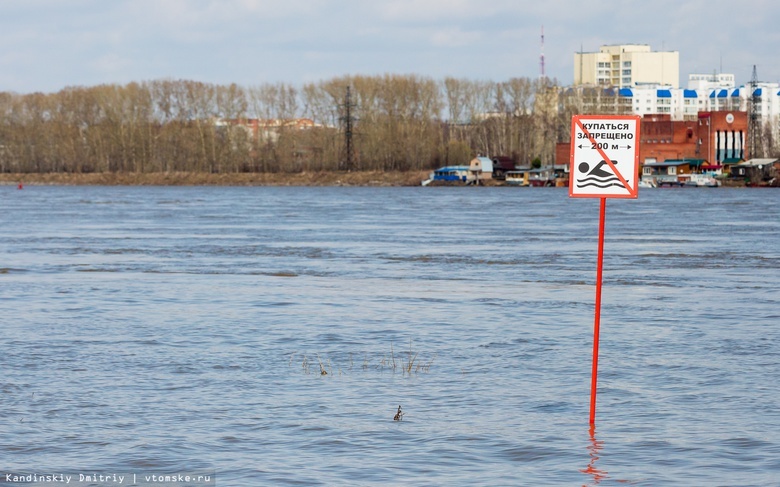 Почти 40 человек утонули в водоемах Томской области в 2019г