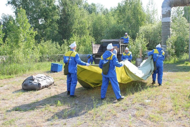 Состав спасательной группы и ее действия при ликвидации последствий дтп