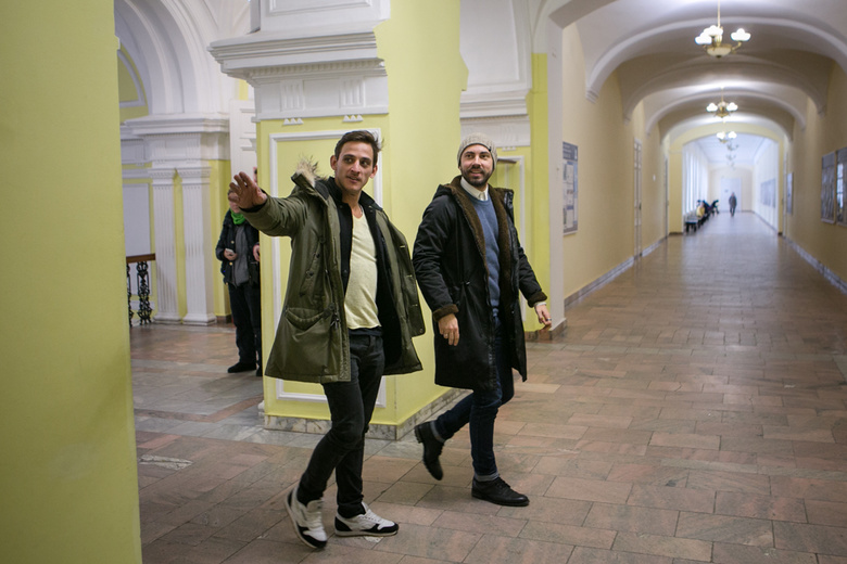 Шоу «Проводник» с участием томича Башкатова выйдет в эфир в пятницу