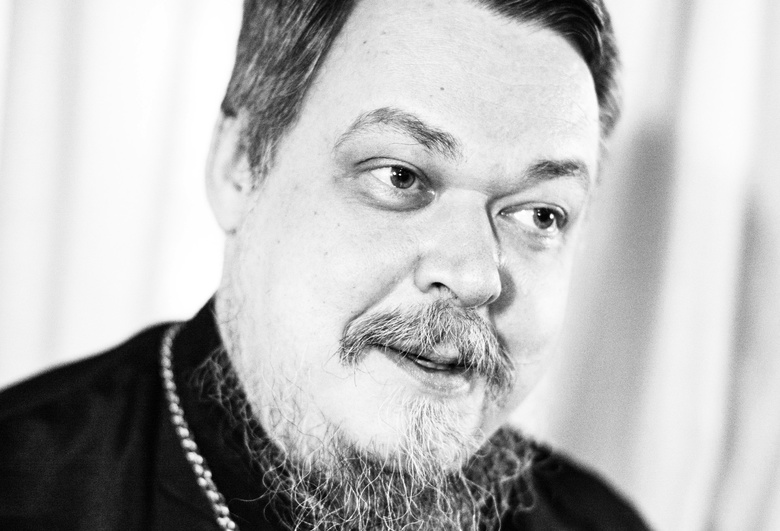 Cкончался протоиерей Всеволод Чаплин