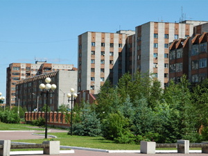 г.Стрежевой
