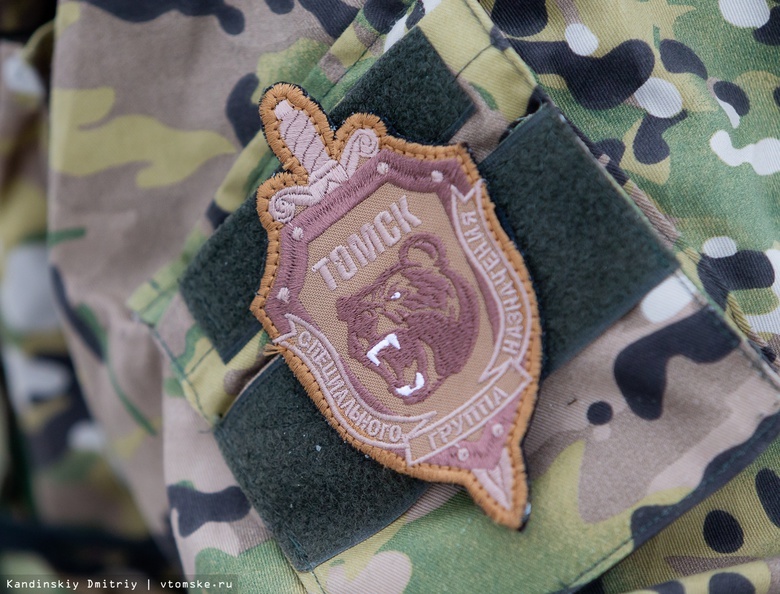 Из-за стрельбы на Лубянке томские силовики перешли в режим повышенной готовности