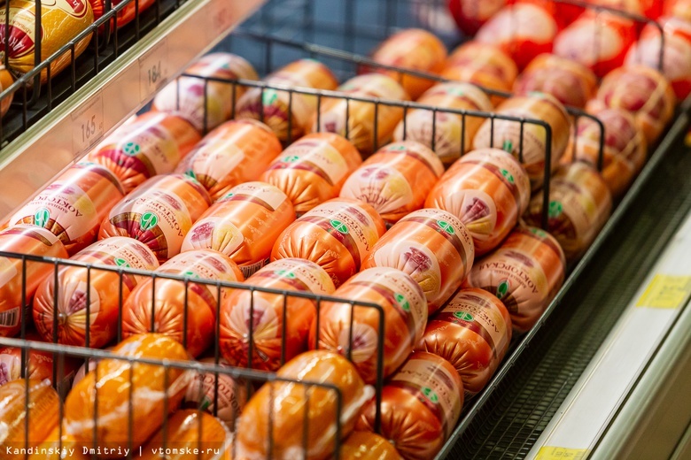 Цены на говядину и колбасу в Томске стали самыми высокими по Сибири