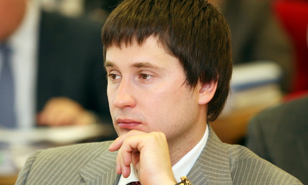 Сергей Кравченко