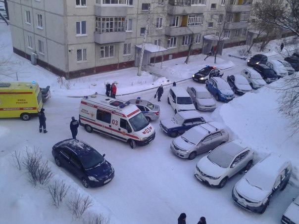 В Северске «скорая» насмерть сбила женщину-пешехода