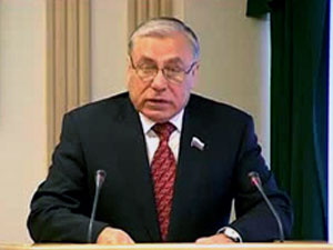 Олимпийские страсти на собрании облдумы