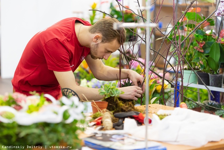 Подключить электричество и собрать букет: WorldSkills Russia в Томске