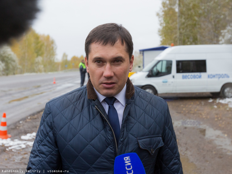 В 2015 году в Томской области отремонтировано более 120 километров дорог