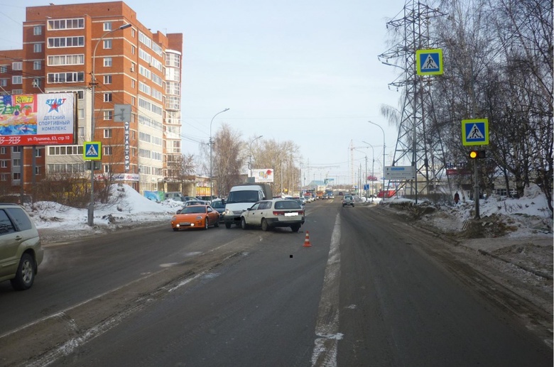 ГИБДД ищет очевидцев трех ДТП
