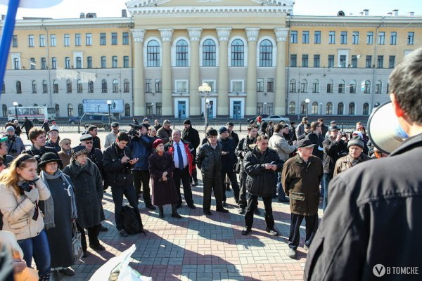 Мнения: ограничат ли свободу протестующих?