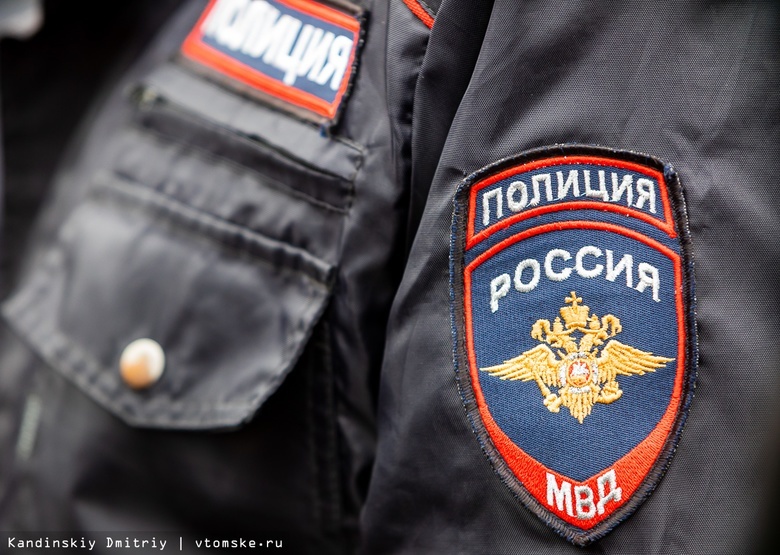 МВД: пойман мужчина, ударивший ребенка у школы в Томской области