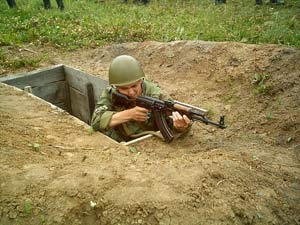 Названы вузы, в которых создадут военные центры