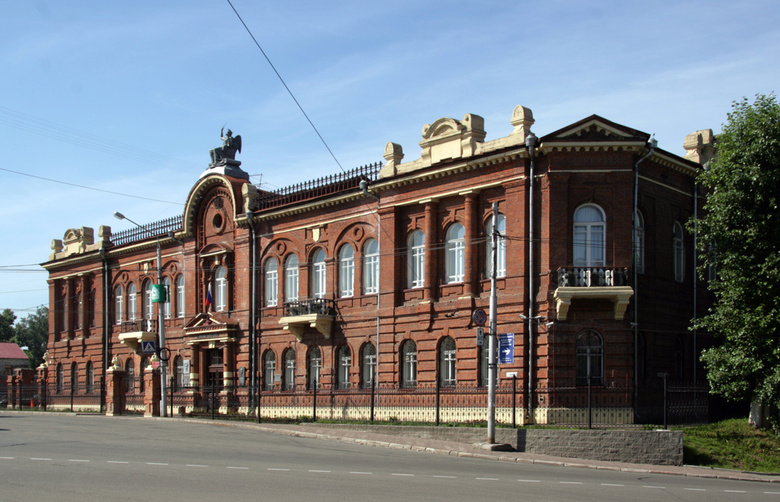 Площадь Соляная