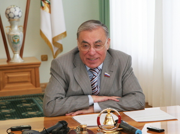 Борис Мальцев