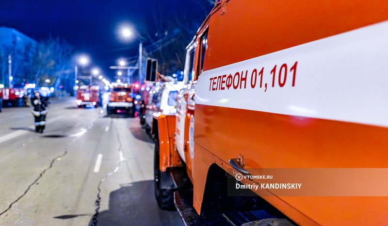 Замкнувший обогреватель чуть не привел к пожару в общежитии Томска