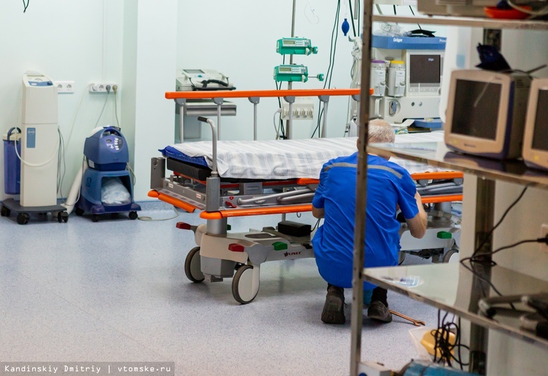 В Кузбассе скончался первый пациент с коронавирусом