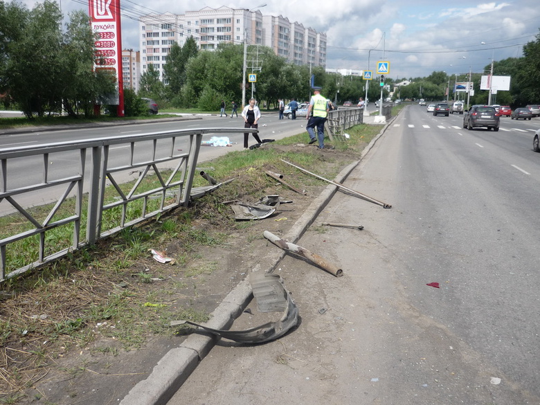 В Томске может появиться пешеходный переход с подсветкой