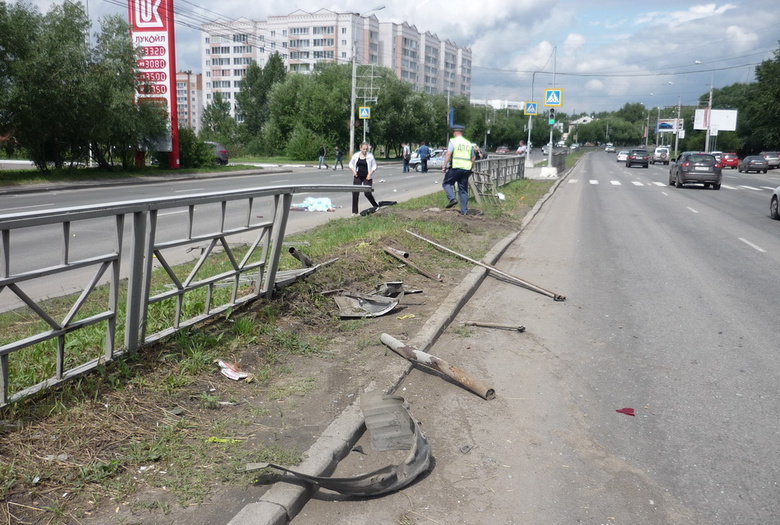В Томске может появиться пешеходный переход с подсветкой
