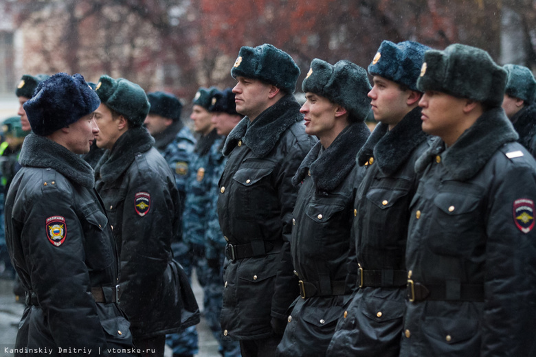 Студенты пройдут стажировку в полиции