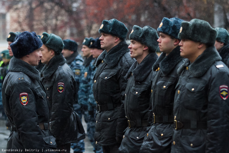 Студенты пройдут стажировку в полиции