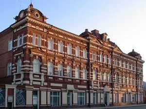 В областном художественном музее — «Культурная перезагрузка»