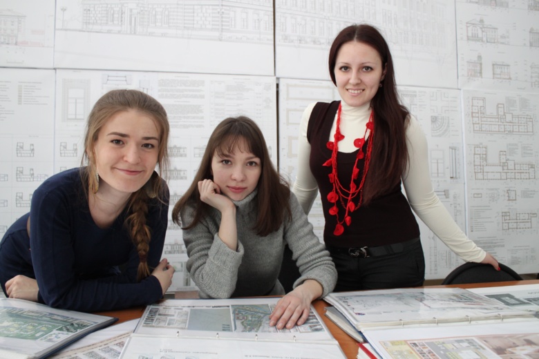 Следуй за новыми знаниями, следуй за ТГАСУ