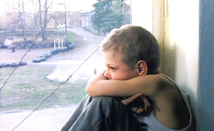 Милиционеры нашли пропавшего ребенка