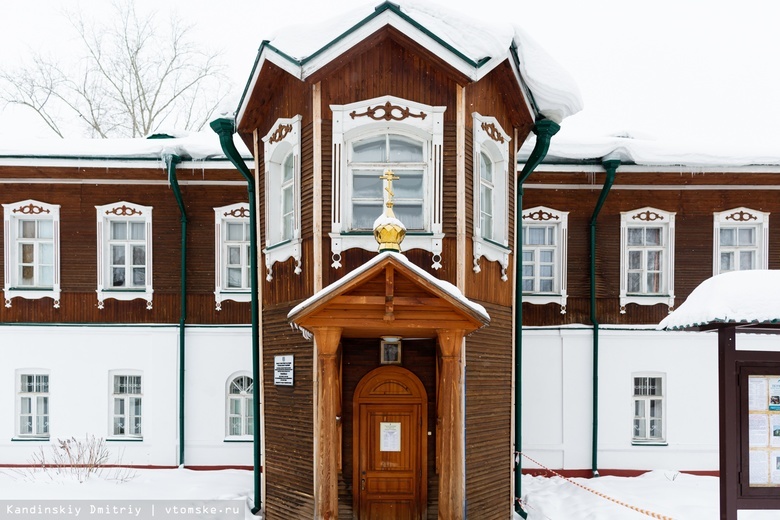 Власти предложили «оживить» территорию бывшего женского монастыря в Томске