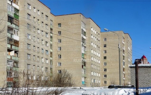 улица Говорова, 30