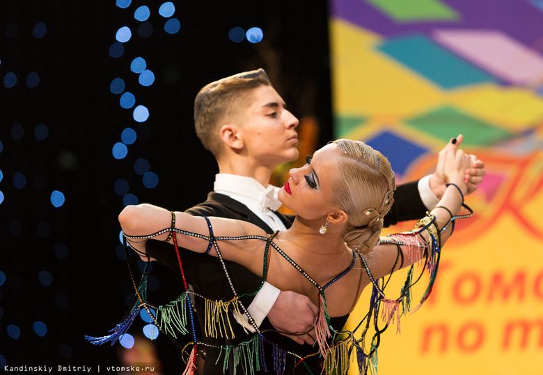 Конкурс «Танцевальная мозаика» соберет в Томске более 300 танцоров области