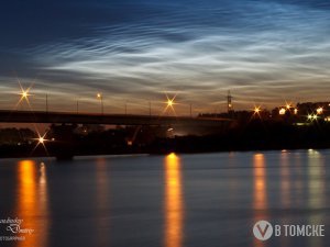 Спасатели вызволили двух томичей, лодку которых унесло течением