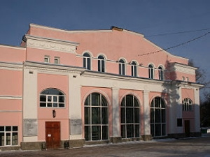 "Узелок со сказками" в ТЮЗе