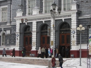 Университеты готовятся к битве