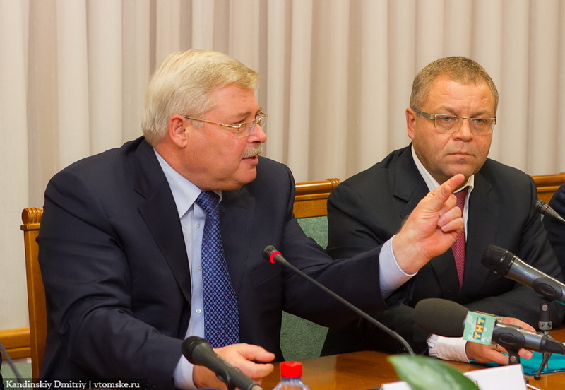 Губернатор прокомментировал ситуацию с машиной, подаренной мэру