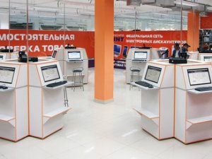 «Прайскиллер» TechnoPoint открыл новый магазин в Томске (фото)