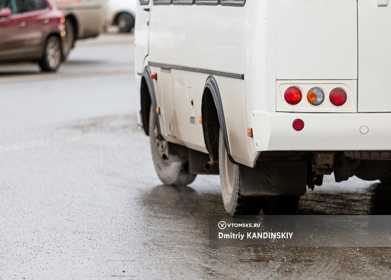 Власти ответили на жалобы томичей о поломках межмуниципальных автобусов