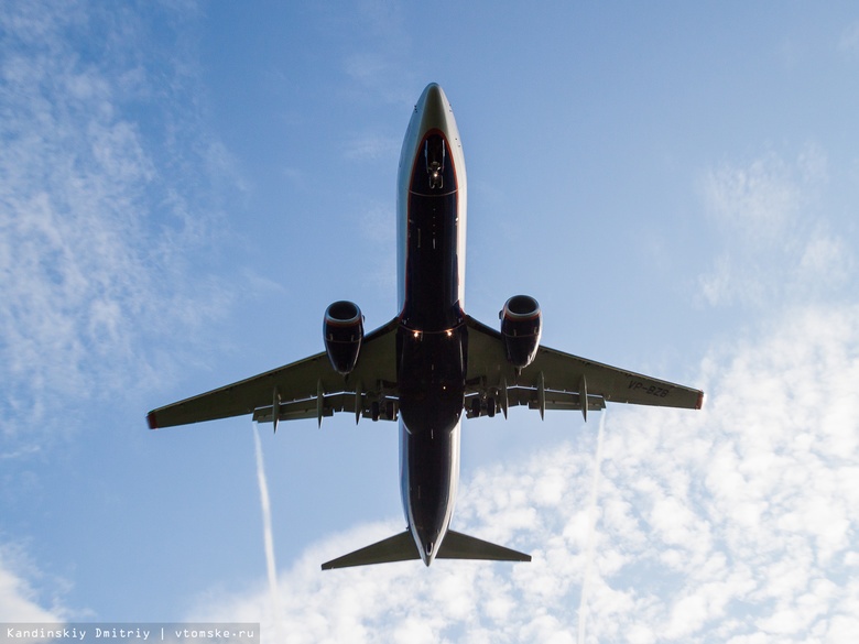 «Аэрофлот» запустит второй ежедневный рейс из Томска в Москву