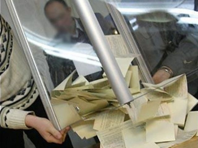 Томские единороссы ухудшили показатели на выборах в Госдуму