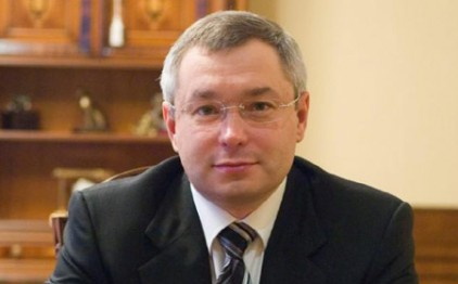 Глеб Фетисов