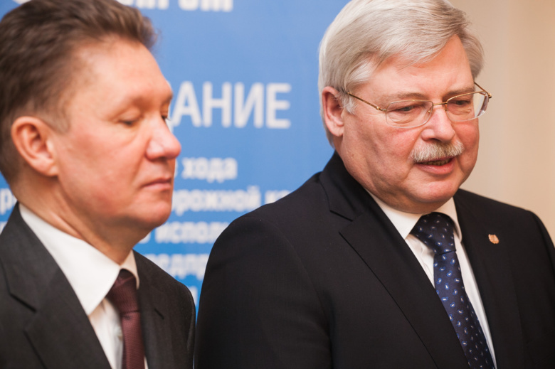 Сотрудничество с «Газпромом» помогло региону с рабочими местами и машиностроением (фото)