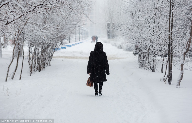Численность населения Томской области сократилась из-за пандемии